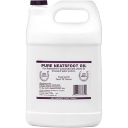 Lederöl Farnam Neatsfoot 100% 3,78 L
