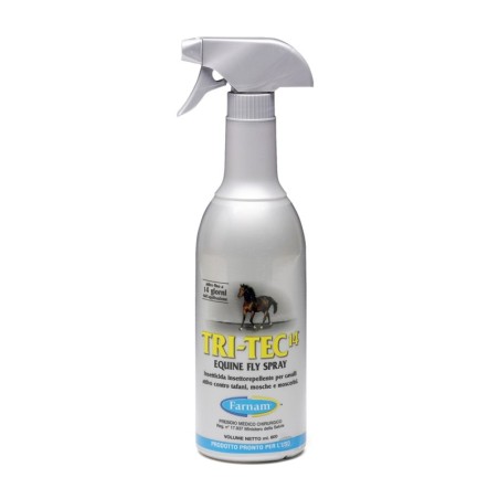 Insektenschutzspray für Pferde Farnam Tri-Tec 14