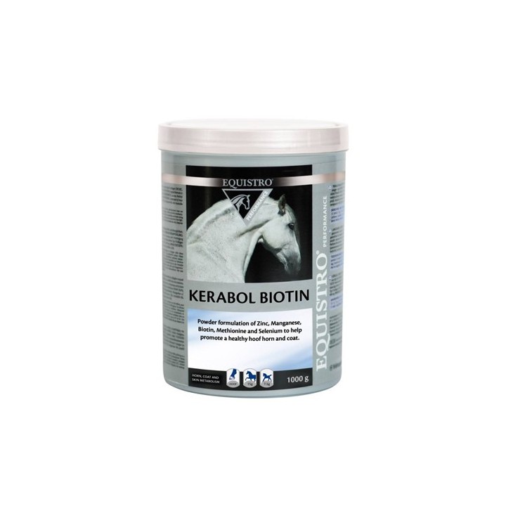 Equistro Kerabol Biotin - 1 kg