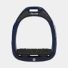 Ultra Grip Neigung Steigbügel Schwarz/Grau/Marine Flex-On Green Composite