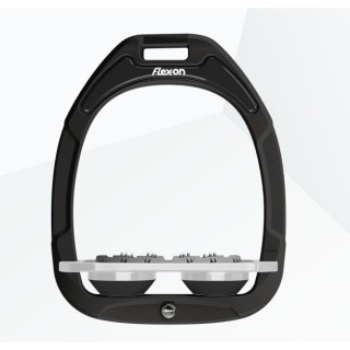 Plattentrieder Ultra Grip Schwarz/Grau/Schwarz Flex-On Green Composite