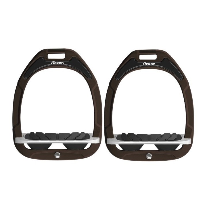 Reitsteigern Green Composite geneigt Grip Flex-On