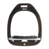 Ultragrip-Schenkel mit Neigung Braun/Grau/Schwarz Flex-On Green Composite