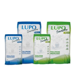 Lupo Sensitiv 20/8 Hundefutter - 15 kg