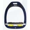 Schrägsteigbügel Grip Marine/Grau/Jacke Flex-On Green Composite