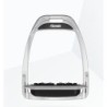 Ultra Grip Aluminium/Schwarz Aluminium Steigbügel Flex-On Hunter H