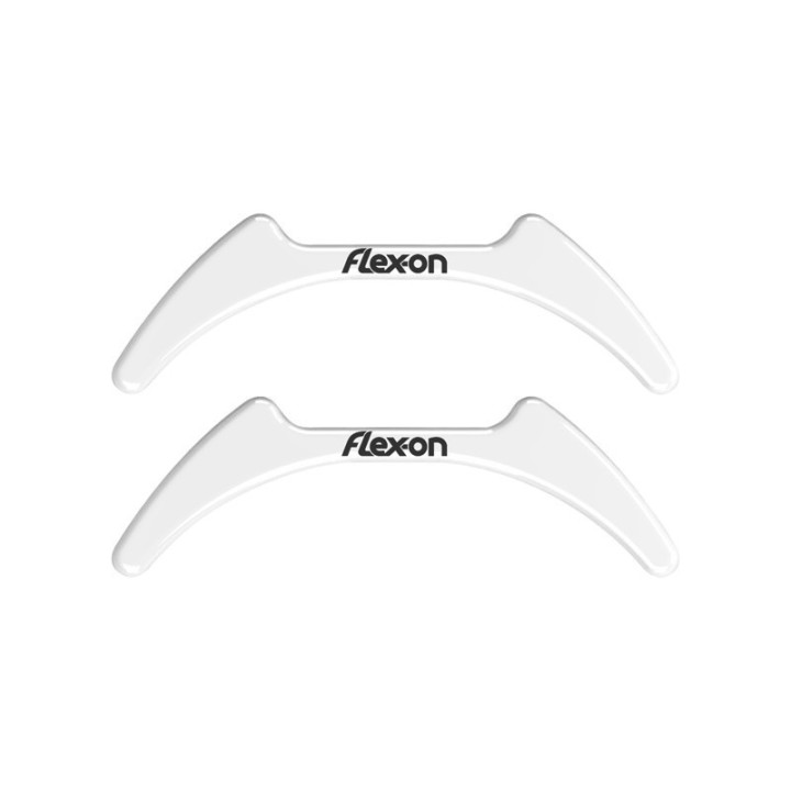 Steigbügelaufkleber Flex-On Uni