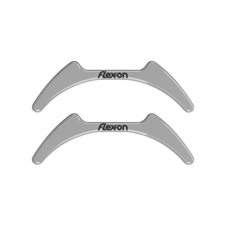 Sticker GC/Alu Hellgrau/Silber Flex-On