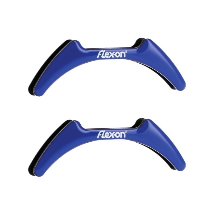 Steigbügelaufkleber Flex-On Uni