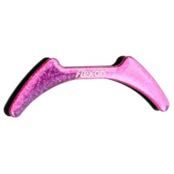 Punktaufkleber Rosé Glitzer Flex-On