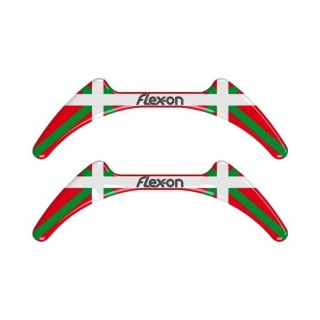 Steigbügelaufkleber Flex-On Pays-Basque