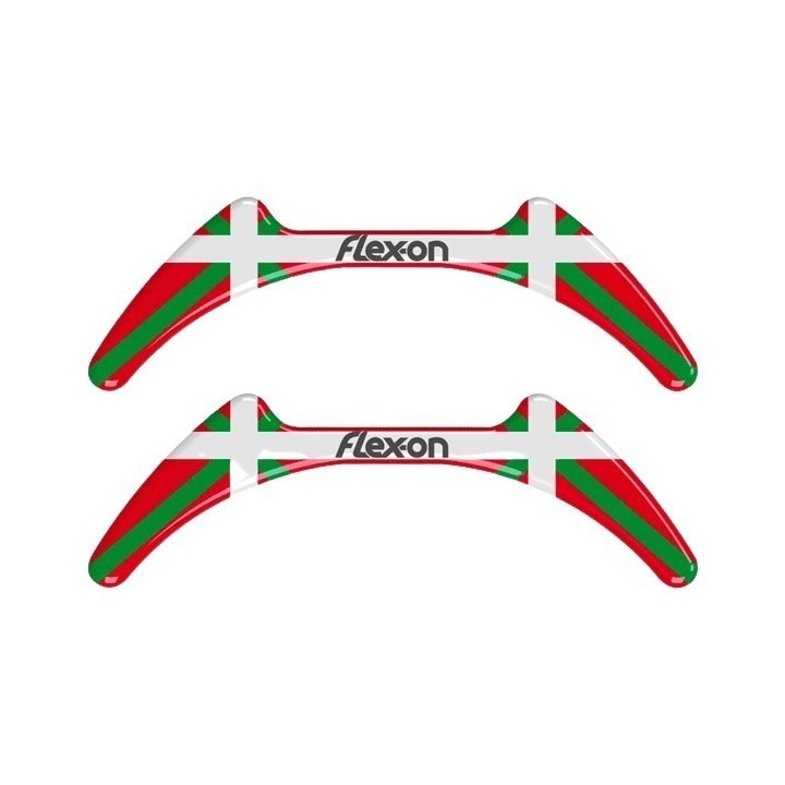 Steigbügelaufkleber Flex-On Pays-Basque