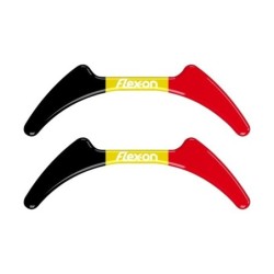 Steigbügelaufkleber Flex-On Belgique