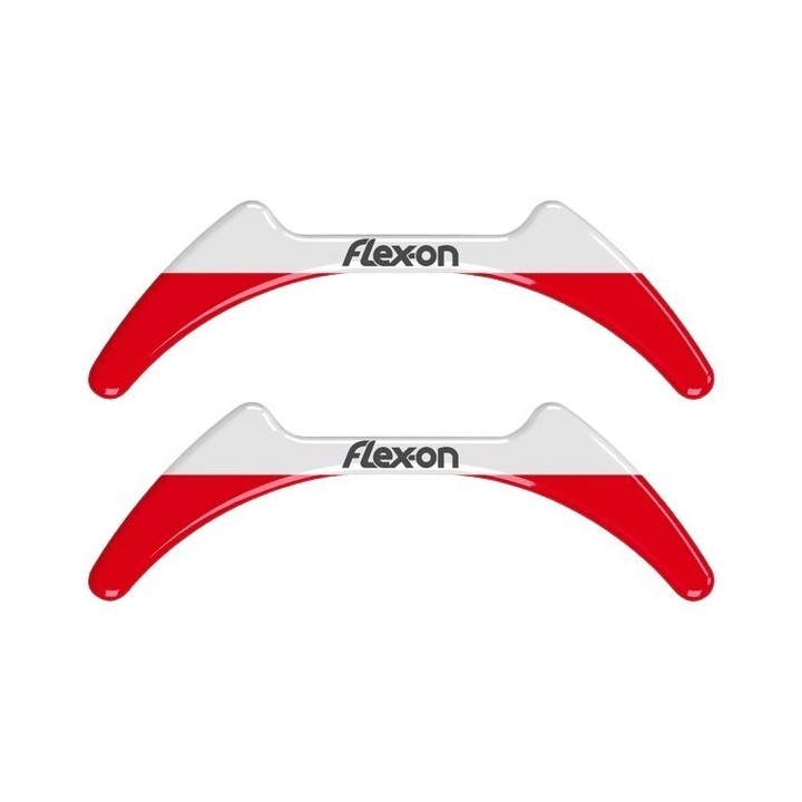 Steigbügelaufkleber Flex-On Pologne