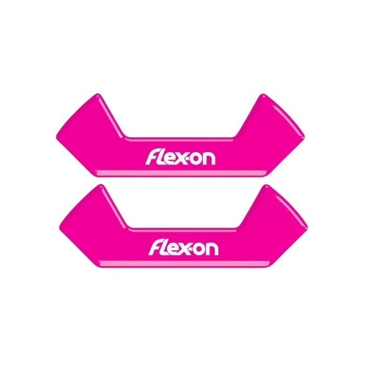 Steigbügelaufkleber Flex-On Safe On Uni