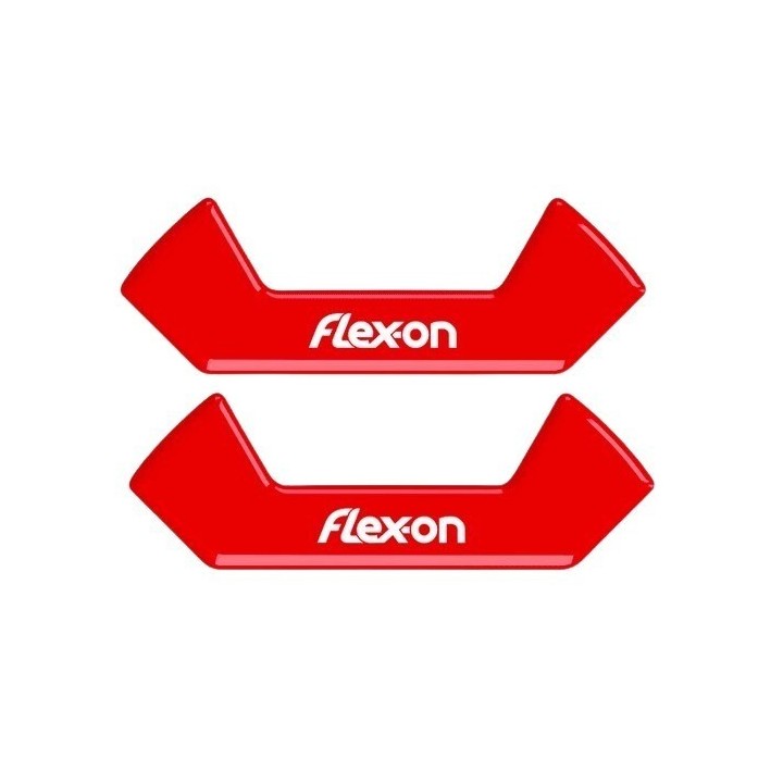 Steigbügelaufkleber Flex-On Safe On Uni