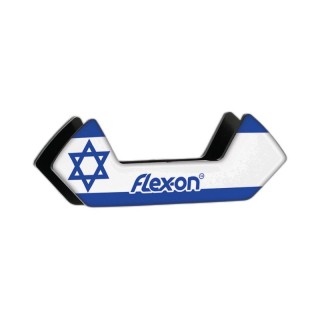 Sticker für Sättel Israel Flex-On Safe-On