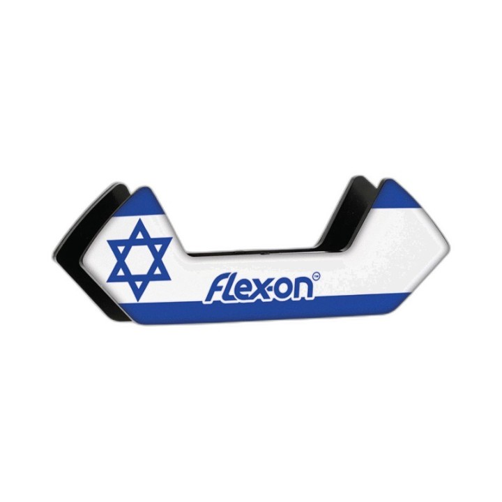 Sticker für Sättel Israel Flex-On Safe-On