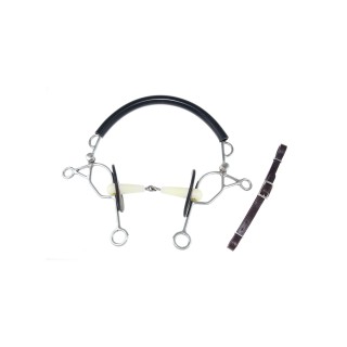 Hackamore für Pferde Happy Mouth Hb-2926