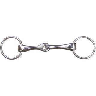 2-Ring-Gebiss für Pferde Harry's Horse Sleutelhanger bit