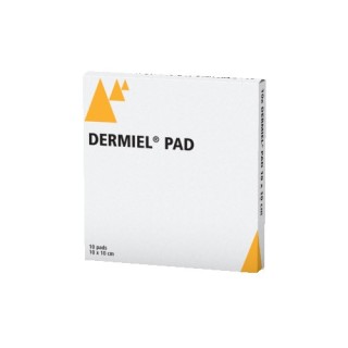 Dermiel Pad - 10 Stück