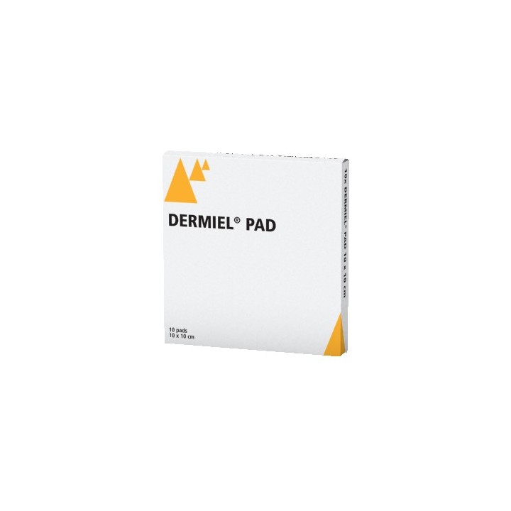 Dermiel Pad - 10 Stück