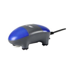Zubehör für Aquariumluftpumpe mit Blasfilter Hobby 100