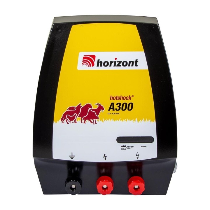 Batterieposten Horizont Hotshock A300