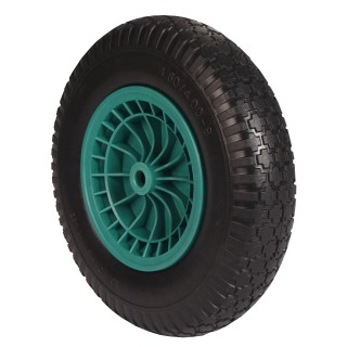 Auslaufsicheres Rad Schubkarre Horka