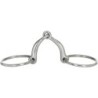 2-Ring Gebiss HorseGuard Anur