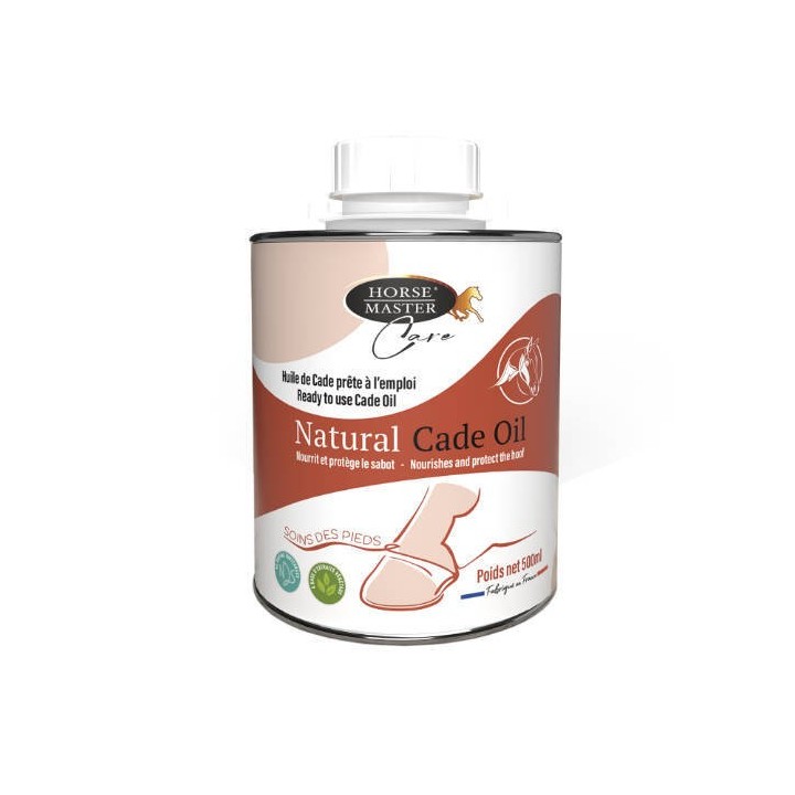 Huföl für Pferde Horse Master