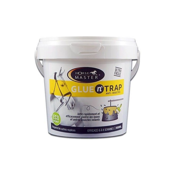 Insektenleim Horse Master Glue N' Trap