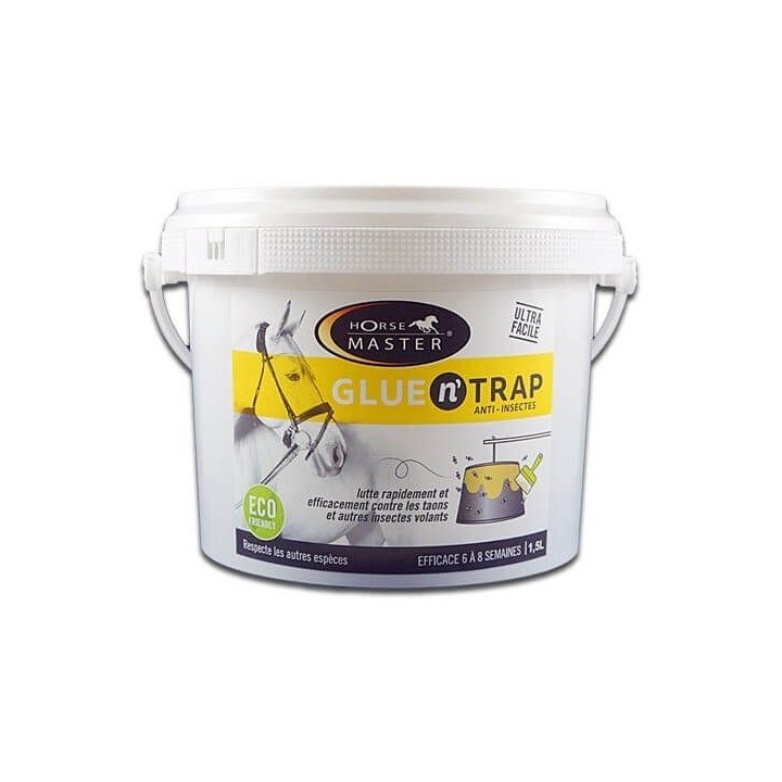 Insektenleim Horse Master Glue N' Trap