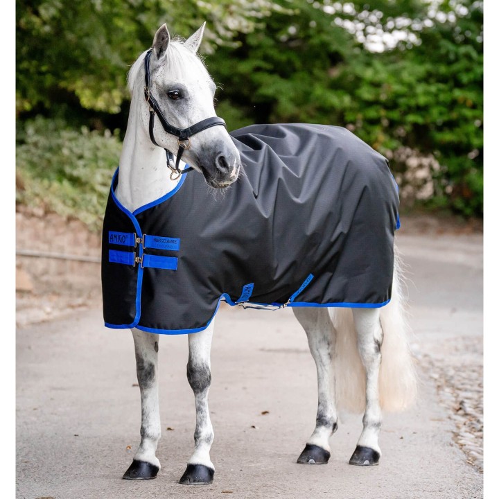 Outdoor-Decke für Pferde Horseware Amigo Ripstop 900D Turnout 0g