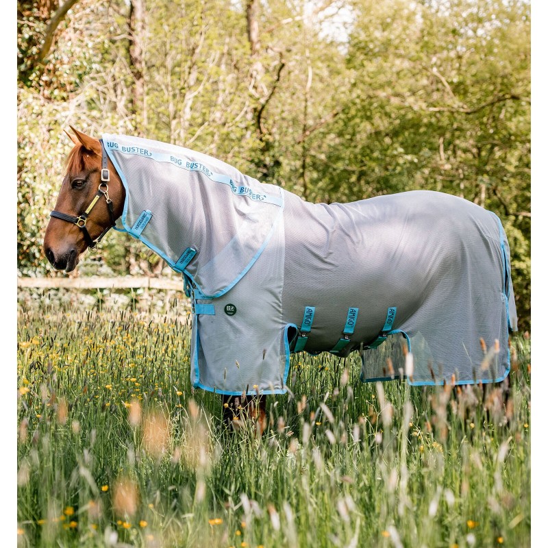 Fliegendecke Horseware Amigo AmEco Bug Buster