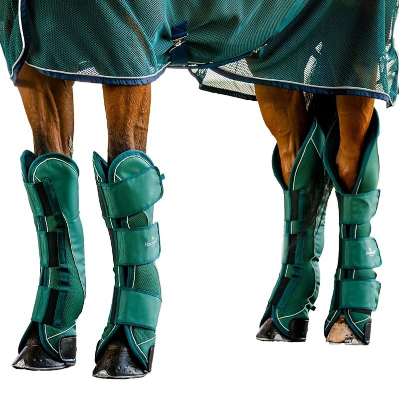 Transportgamaschen Horseware Signature