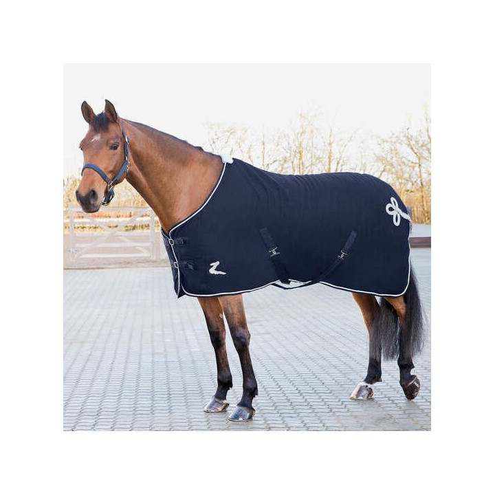 Fleecedecke aus Wolle für Pferde Horze Millau