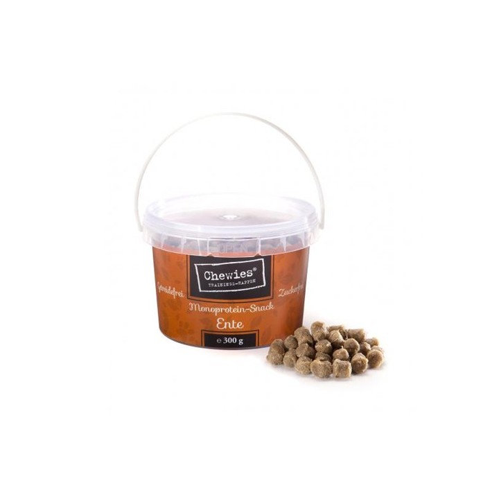 Chewies Trainings-Happen - Ente - 300 g