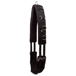 Voltigiergurt für Pferde aus Nylon Imperial Riding Deluxe