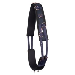 Voltigiergurt für Pferde aus Nylon Imperial Riding Deluxe Extra