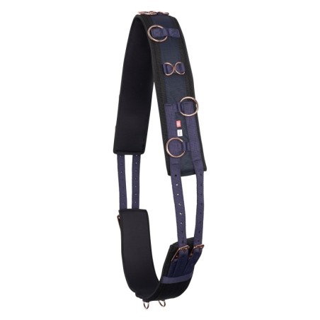 Voltigiergurt für Pferde aus Nylon Imperial Riding Deluxe Extra