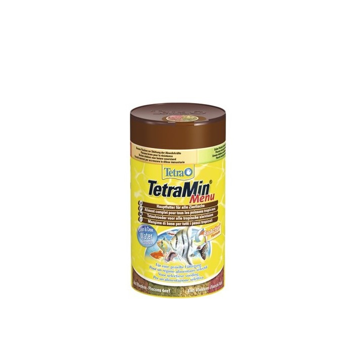 Tetra TetraMin Menu - 250 ml
