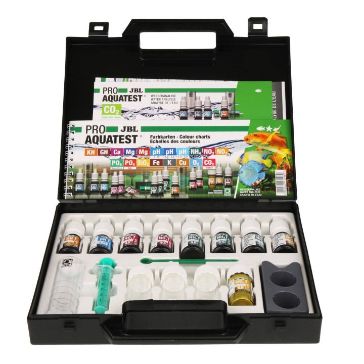 Wassertest für den Teich JBL ProAquaTest Plus NH4