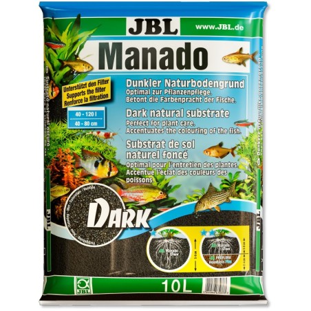 Substrat JBL Manado
