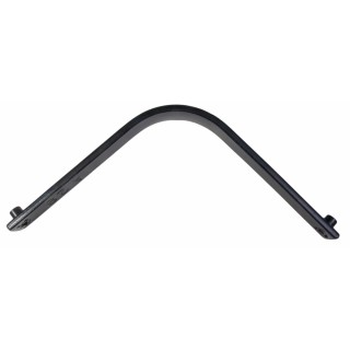 Sattelbaum für Pferd für Sattel a/b/d/s in Eisenmodell Karlslund Gullet iron model 96°