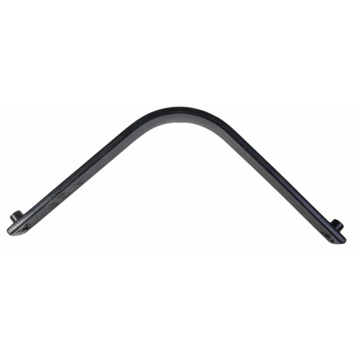 Sattelbaum für Pferd für Sattel a/b/d/s in Eisenmodell Karlslund Gullet iron model 96°