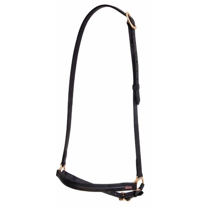 Hannoveranisches Reithalfter für Pferde Karlslund Kombi