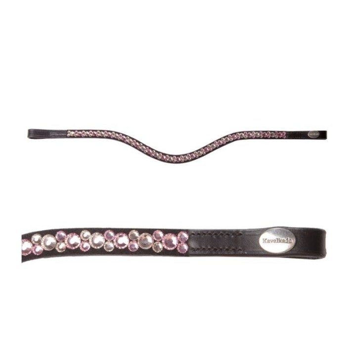 Stirnband für Pferd Kavalkade Sparkle