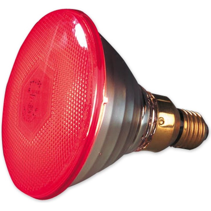 Sparsame Infrarotlampe Kerbl Philips