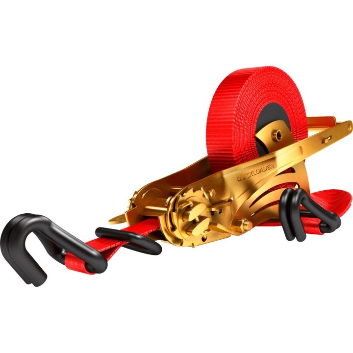 Automatische Verzurrgurte Kerbl Quickloader